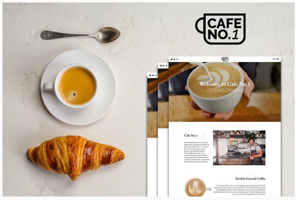 [Themeforest] Cafe No.1 - Cafe & Restaurant Templa_0.jpg
